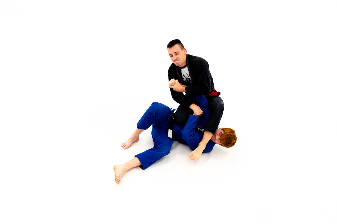 Tiny sneak peak of the Gi Video Manual