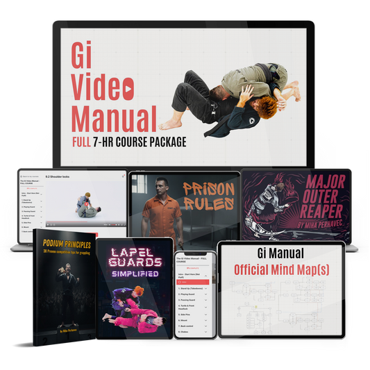 The Gi Video Manual - FULL COURSE